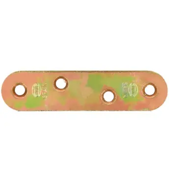 CAJA 100 PLACA RECTA BICROMATADA 2-60mm 946 AMIG