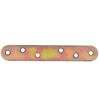 CAJA 100 PLACA RECTA BICROMATADA 2-120mm 949 AMIG