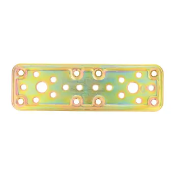 CAJA 10 PLACA RECTA BICRO. 160x50x2,2mm 500 AMIG