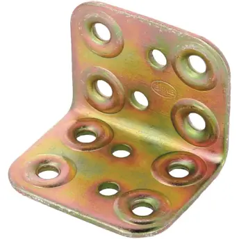 CAJA 10 ANGULO BICROMATADO 40x50x2,2mm MOD. 300 AMIG