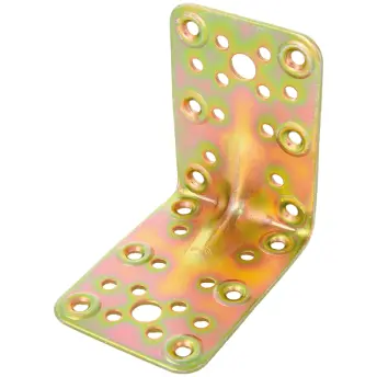 CAJA 10 ANGULO BICROMATADO 90x65x2,2mm MOD. 301 AMIG