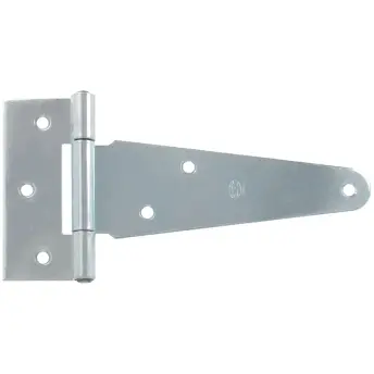 CAJA 10 BISAGRAS ZINCADA 100mm mod.550 851 AMIG