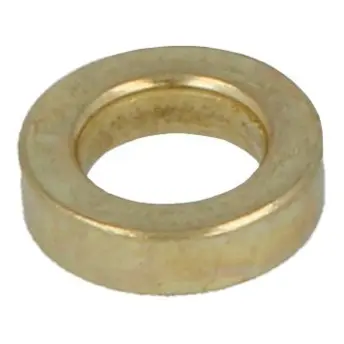 CAJA 500 ARANDELA PERNIO 403-405 9,5mm LATONADO 552 AMIG