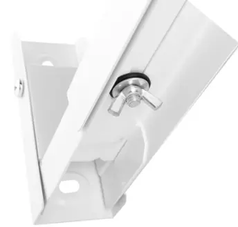 SOPORTE HORNO MICROONDAS EXT. 320-485mm BLANCO GSC