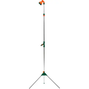 DUCHA JARDIN TRIPODE REGULABLE 1,65/2,40mt 89390 FLO
