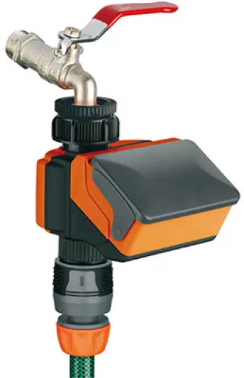PROGRAMADOR RIEGO MANUAL SUPER EGO