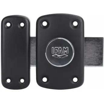 CERROJO TIPO 4101 LLAVE SEGURIDAD SEGURIDAD B6 IFAM