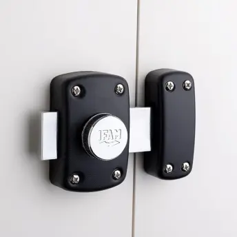 CERROJO TIPO 4101 LLAVE SEGURIDAD SEGURIDAD B6 IFAM