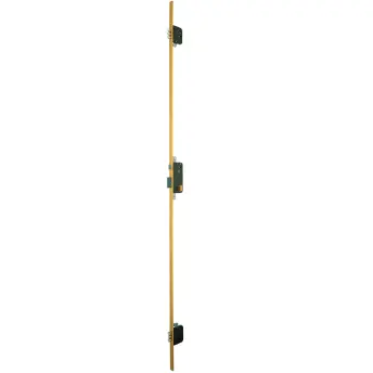 CERRADURA SEGURIDAD 8922 MULTIPUNTO LATONADA 892280Y7040M3AL YALE