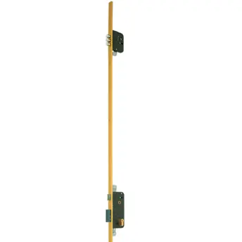 CERRADURA SEGURIDAD 8922 MULTIPUNTO LATONADA 892280Y7040M3AL YALE