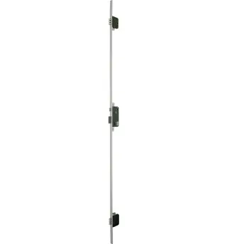 CERRADURA SEGURIDAD 8922 MULTIPUNTO NIQUELADA 892280Y7040M3AN YALE