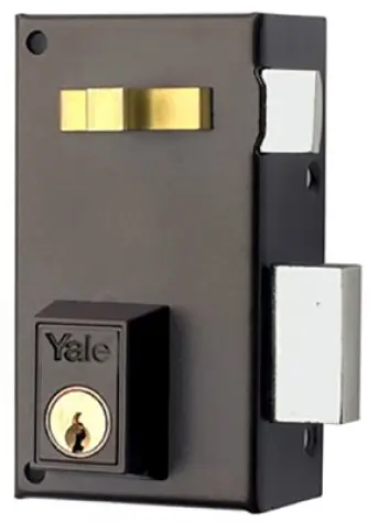 CERRADURA 56-AP 60 DCH B/PERFIL 56A60DHP YALE