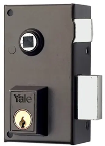 CERRADURA 56-BP 60 DCH B/PERFIL 56B60DHP YALE