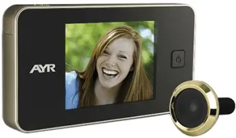 MIRILLA DIGITAL DORADA LATON PULIDO 7521 EXITEC AYR
