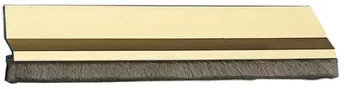BURLETE PUERTA ALUMINO 82cm ORO MOD. 2 2054 AMIG