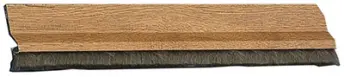 BURLETE PUERTA ALUMINO 82cm ROBLE MOD. 2 2383 AMIG