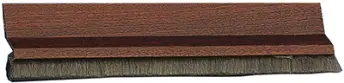 BURLETE PUERTA ALUMINO 82cm SAPELLI MOD. 2 2386 AMIG