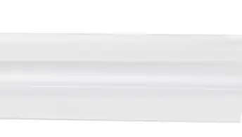 BURLETE PUERTA PVC FLEXIBLE 1mt TRANSPARENTE 2155-0 INOFIX