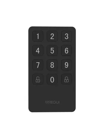 TECLADO KEYPAD PARA PRODUCTOS CONECTADOS SSA003 ARREGUI
