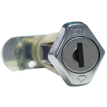 CERRADURA BUZON CROMADA 60410 BTV