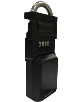 GUARDALLAVES CANDADO COMBINACION KEEPER SEG021 ARREGUI