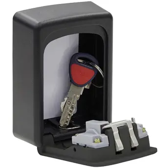 GUARDALLAVES COMBINACION ALUMINIO KEEPER SEG114 ARREGUI