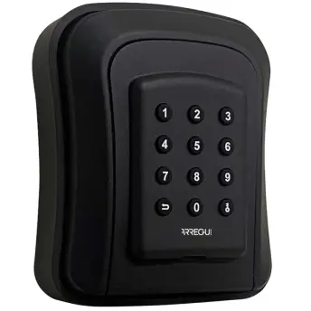 GUARDALLAVES COMBINACION INTELIGENTE CONECTADO APP KEEPER ACCESS SEG016N ARREGUI