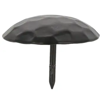 CLAVO REDONDO PICADO NEGRO 25mm mod. 5 13407 AMIG