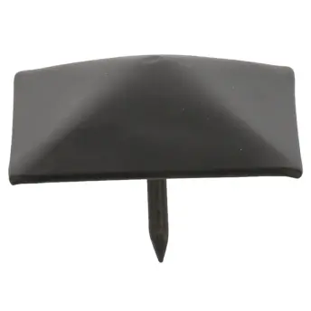 CLAVO CHAPA PIRAMIDE NEGRO 28mm mod. 2 6136 AMIG