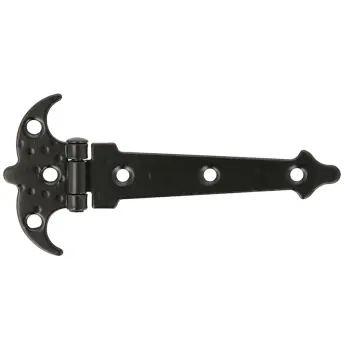 BISAGRA NEGRA PALA CASTELLANA 150mm mod. 551 12625 AMIG