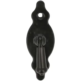 TIRADOR PENDULO VERTICAL CATELLANO NEGRO mod. 1005 12637 AMIG