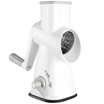 RALLADOR GIRATORIO 3 en 1 VENTOSA 709950 IBILI