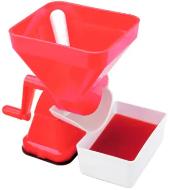 TOMATERA PLASTICO MANUAL TOMMY 05205 GARHE