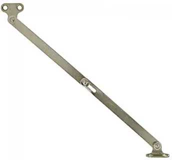 BISAGRA COMPAS NIQUEL 220mm 968.21