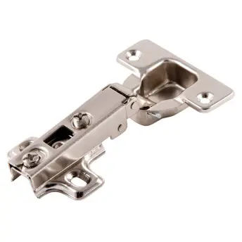 CAJA 24 BISAGRA CAZOLETA METAL RECTA 35mm 19201 MICEL