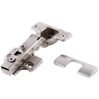 CAJA 24 BISAGRA CAZOLETA METAL RECTA 35mm CON PISTON 19241 MICEL