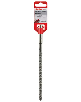 BROCA SDS PLUS 5x160mm POINTER II 531756 FISCHER