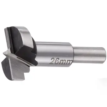 BROCA BISAGRA CAZOLETA T1 26mm KRT013001 KREATOR