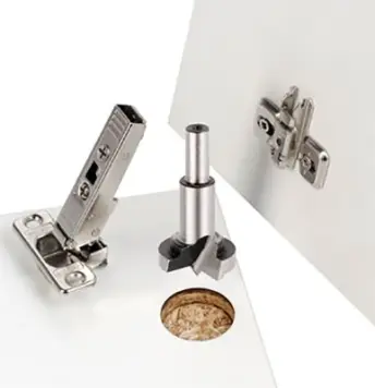 BROCA BISAGRA CAZOLETA T1 26mm KRT013001 KREATOR