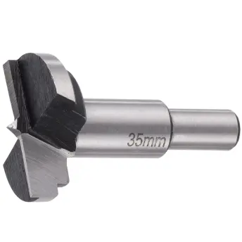 BROCA BISAGRA CAZOLETA T1 35mm KRT013003 KREATOR