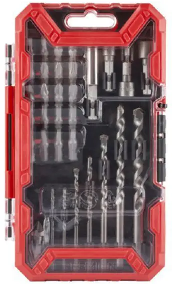 JUEGO 32 BROCAS WIDIA VASOS PUNTAS PRER00029 PREMION