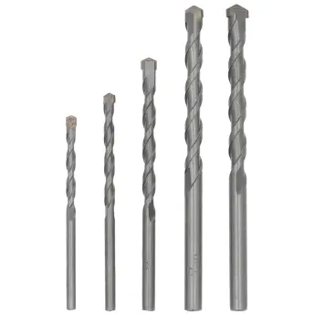 JUEGO 5 BROCAS WIDIA 4-10mm 23331 STHOR