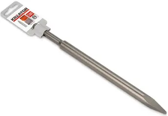 CINCEL PUNTERO SDS PLUS 250mm KRT011001 KREATOR