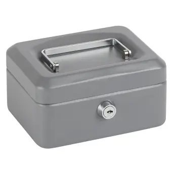 CAJA ALHAJA CAUDALES CON BANDEJA Nº1 15x12x8cm C9216 ARREGUI
