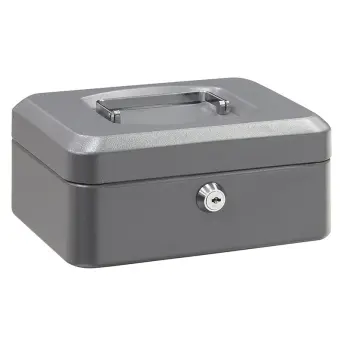 CAJA ALHAJA CAUDALES CON BANDEJA Nº2 20x16x9cm C9226 ARREGUI