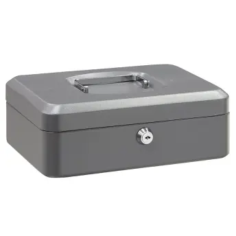 CAJA ALHAJA CAUDALES CON BANDEJA Nº3 25x18x9cm C9236 ARREGUI