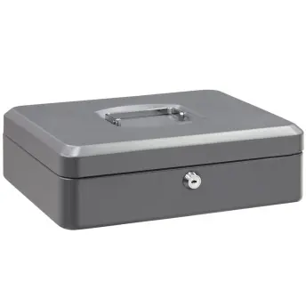 CAJA ALHAJA CAUDALES CON BANDEJA Nº4 30x24x9cm C9246 ARREGUI