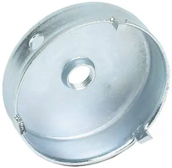 BROCA WIDIA 35mm 04962 RUBI