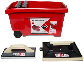 KIT RUBICLEAN SUPERPRO 2 69915 RUBI