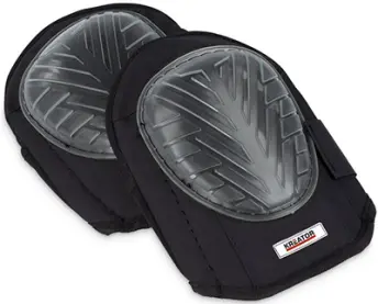 JUEGO 2 RODILLERAS GEL KRTS20003 KREATOR